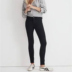 Women’s Madewell black jeans, Size 27